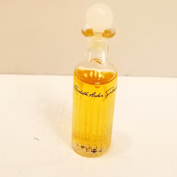 ✅Rare Collectible Tiny Treasure Splendor By Elizabeth Arden P@rfum MINI .12 Oz - Picture 1 of 6